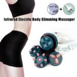 Electric Slimming Massager - Handheld Body Weight Loss & Relaxation Tool