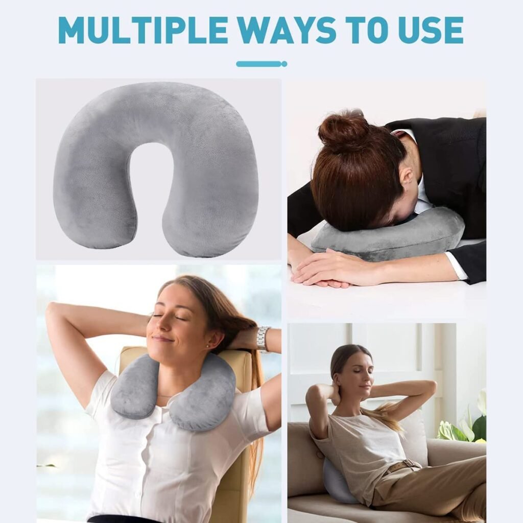 Travel Neck Pillow With enjoy your sleep
