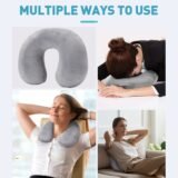 Travel Neck Pillow With enjoy your sleep