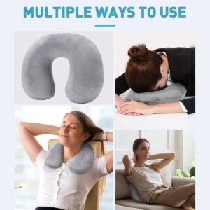 Travel Neck Pillow With enjoy your sleep