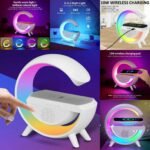 G Smart Station - Multifunctional Wireless Charging Lamp