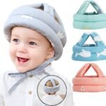 Baby Head Protector: Safety Helmet for Crawling and Walking